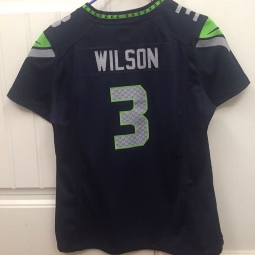 Seahawks jersey